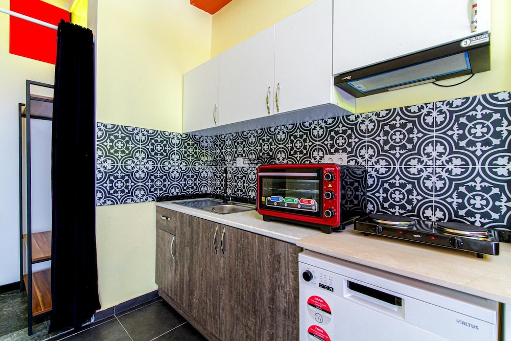 Fully Furnished Studio Flat in Beyoglu