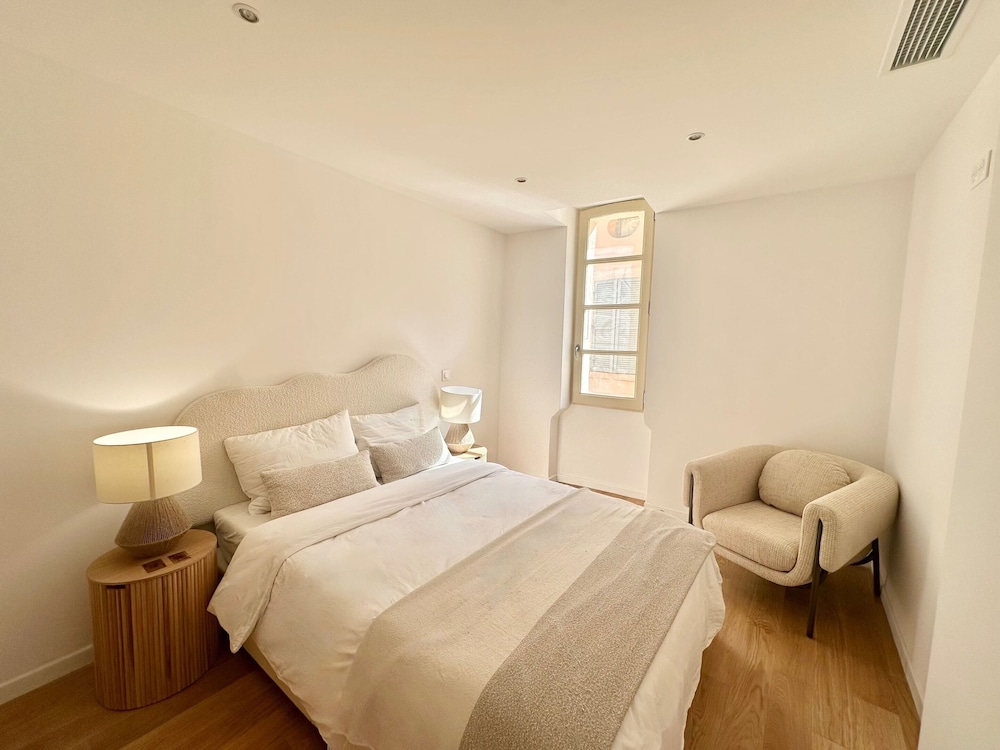 Elegant Apartment-ac-1br-2p- Center Saint-tropez