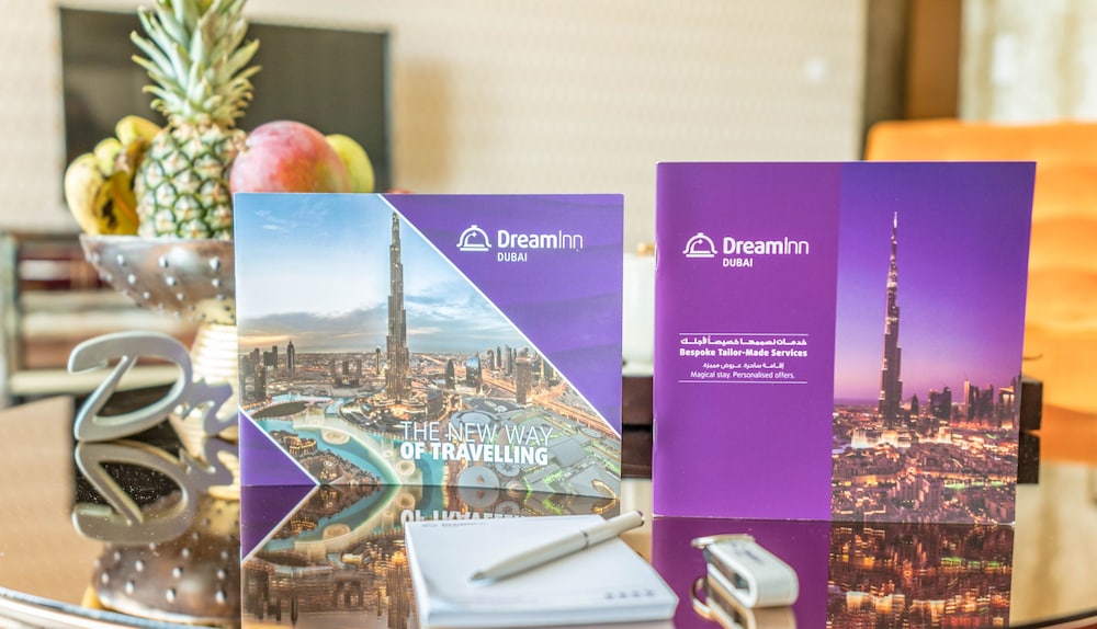 Dream Inn Dubai - City Walk