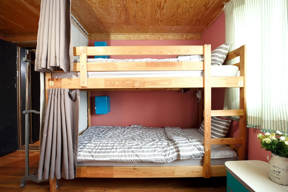 The One Hostel