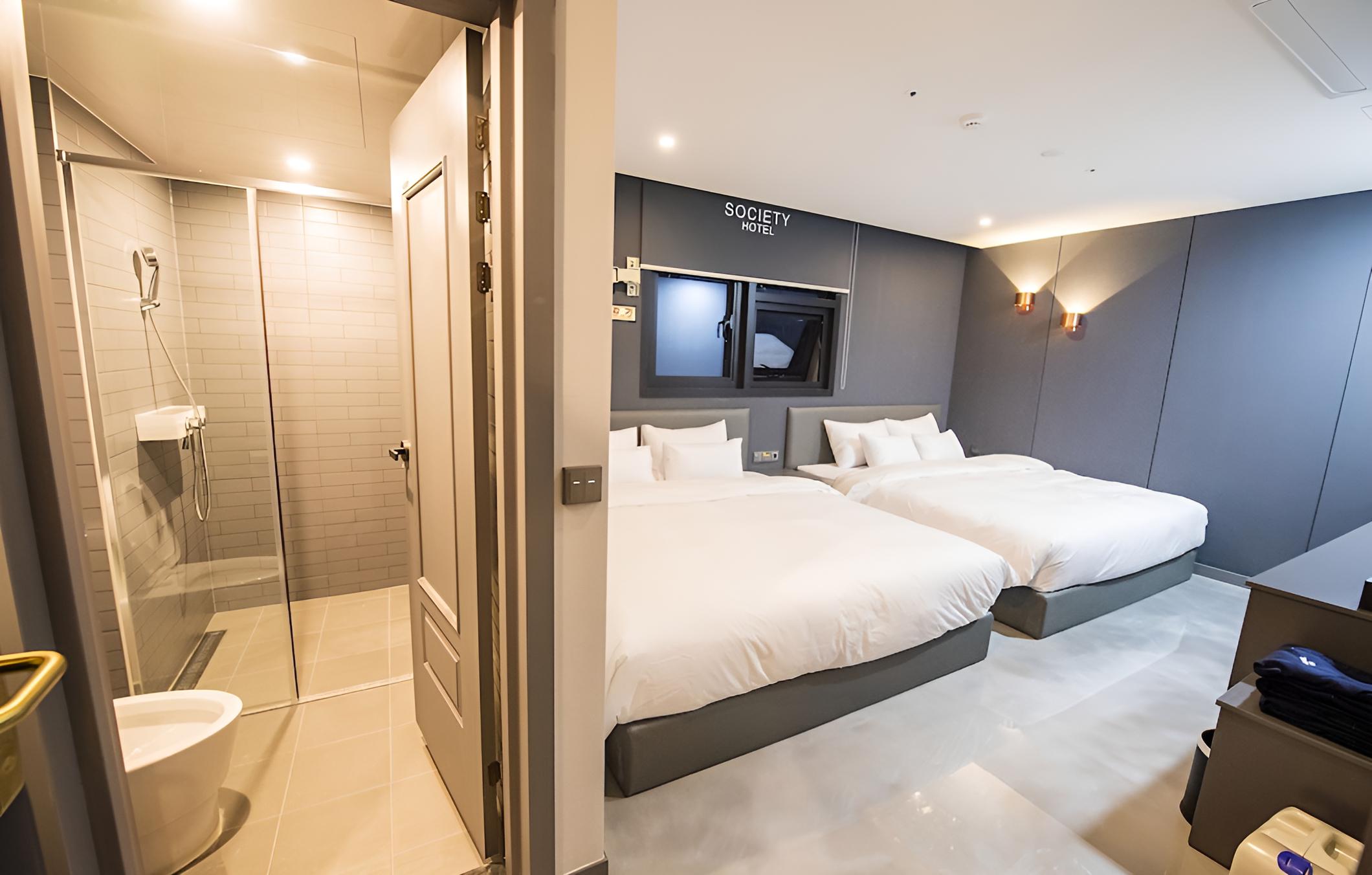 Hotel Society, Busan - 10