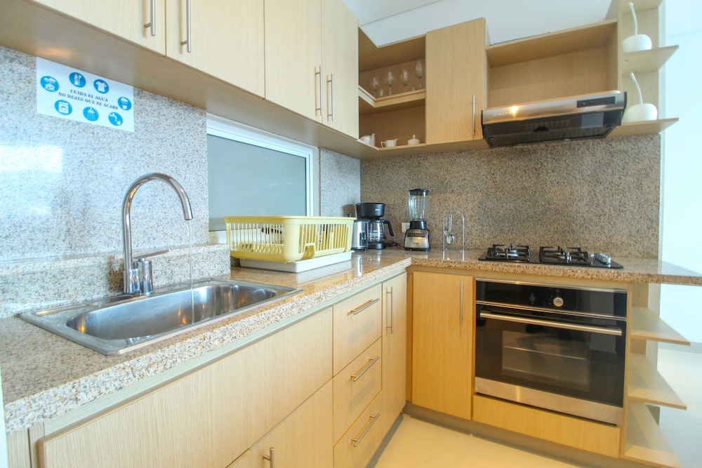 Exclusive Apartasuites Reserva del Mar