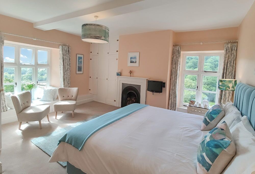 Eastwrey Barton Country House view 3
