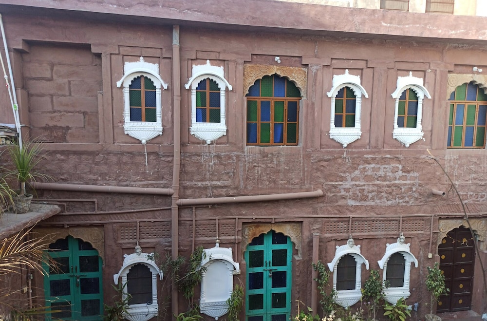 Shangri-La Heritage Haveli view 2