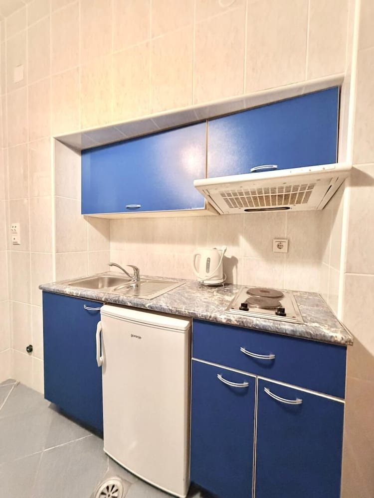 Beachfront Apartments Oaza