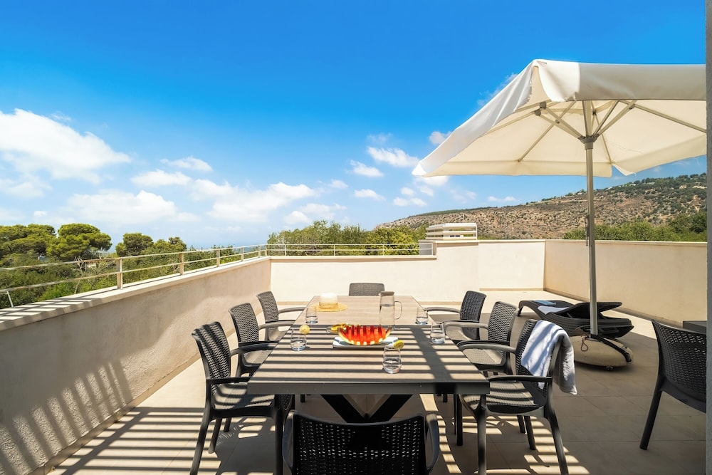 Keshet Eilon View Retreat by Sea N' Rent