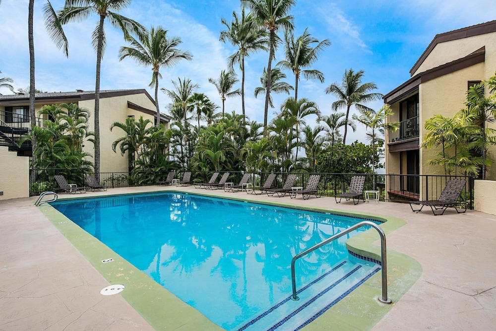 Ocean & Golf Course Views - 2 Bdrm With Loft - AC - Private Lanai -vrkcv
