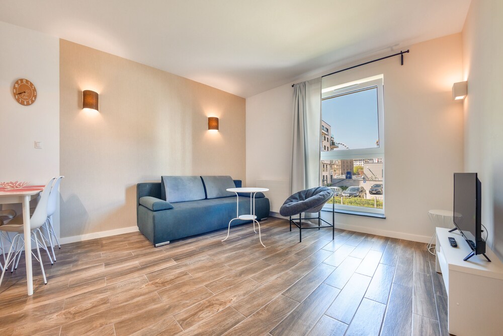 Apartamenty Sun & Snow Angielska Grobla view 5