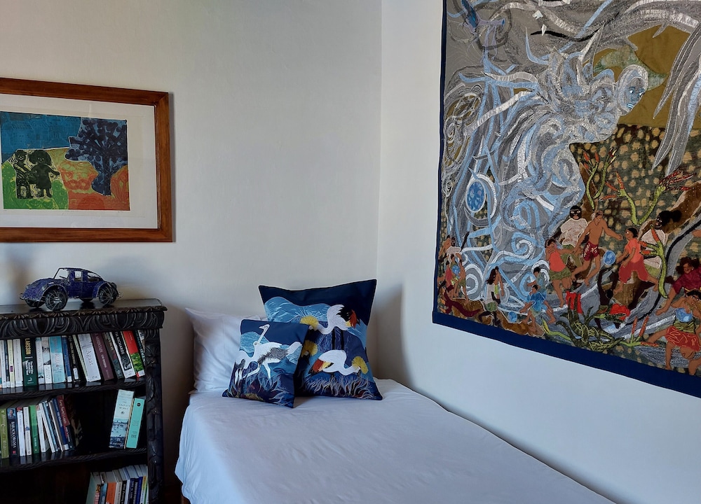 Bethesda Tower Accommodation