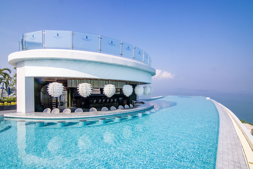 Royal Cliff Beach Terrace Hotel Pattaya