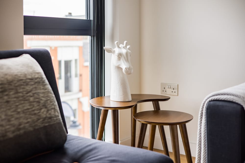 2 Bed Apartment in Shoreditch