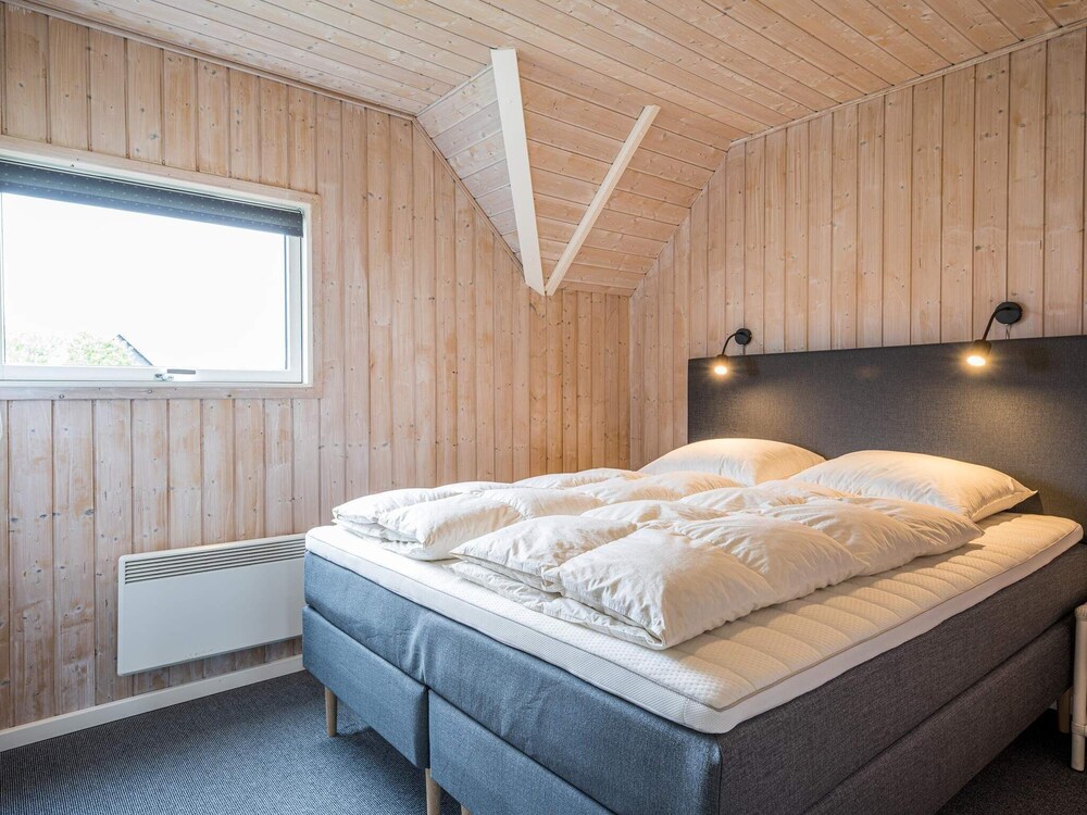 6 Person Holiday Home on a Holiday Park in Hvide Sande view 5