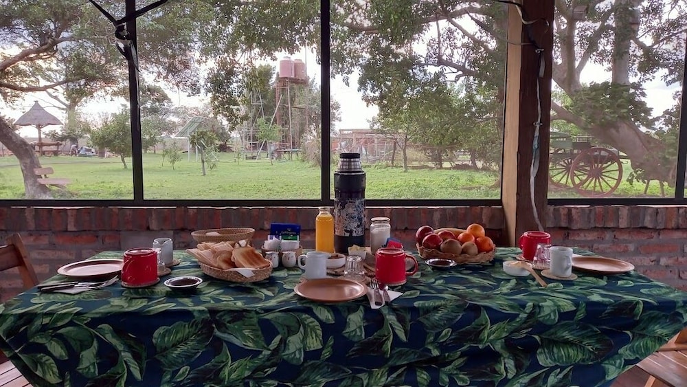 Wild Wetlands Lodge