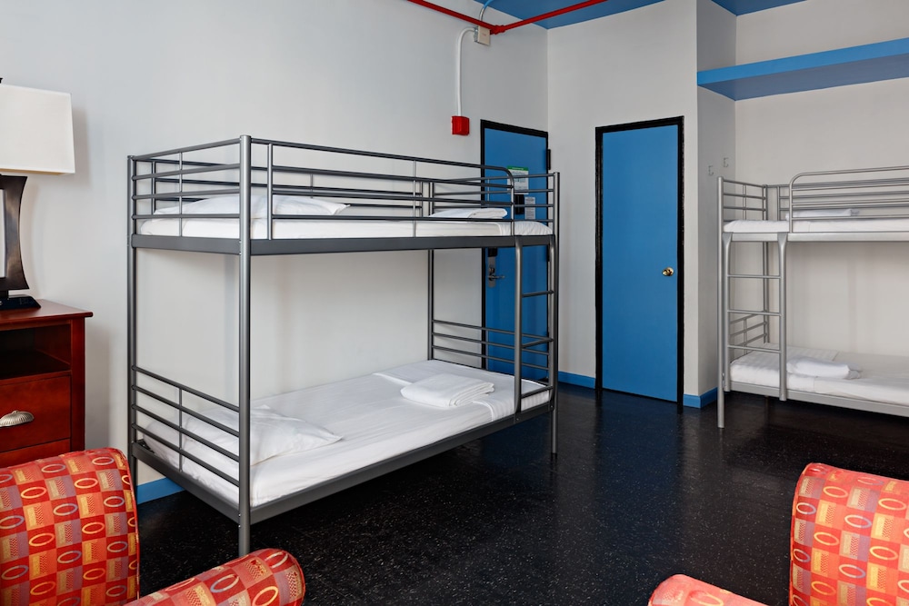 Central Park West Hostel