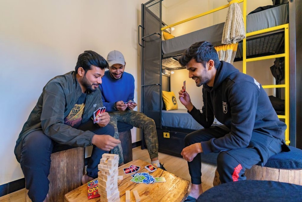 The Hosteller Ooty