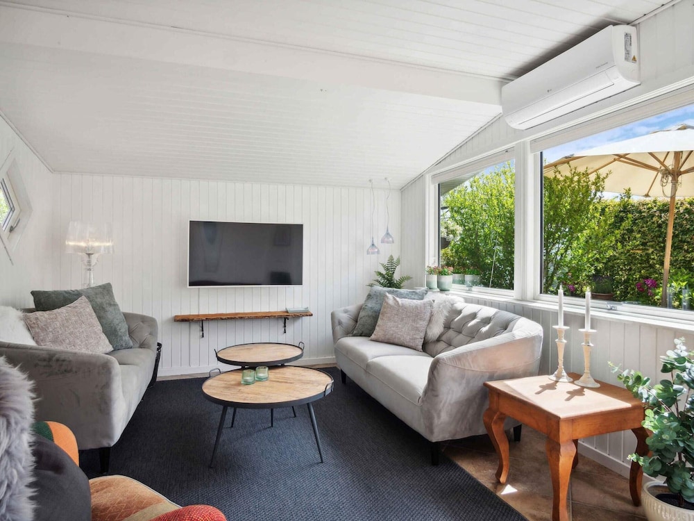 5 Star Holiday Home in Karrebaeksminde