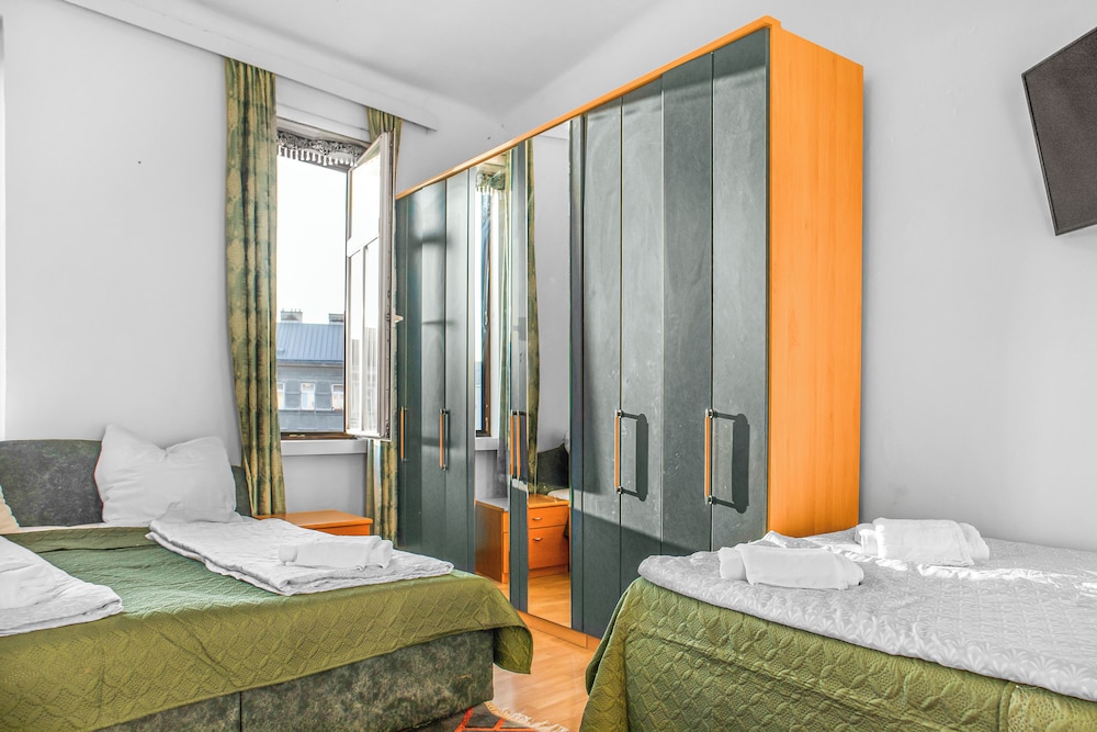 Charming 2BR Apt in Prime Location
