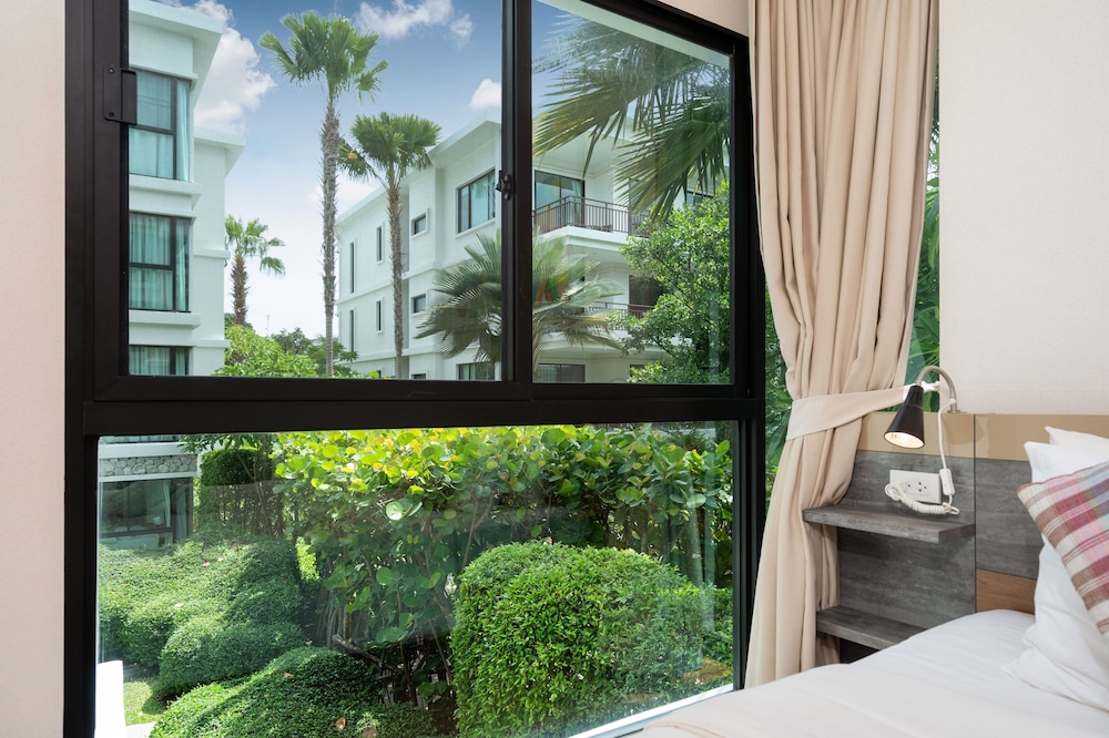 Title Rawai Tropical View Apartment B209