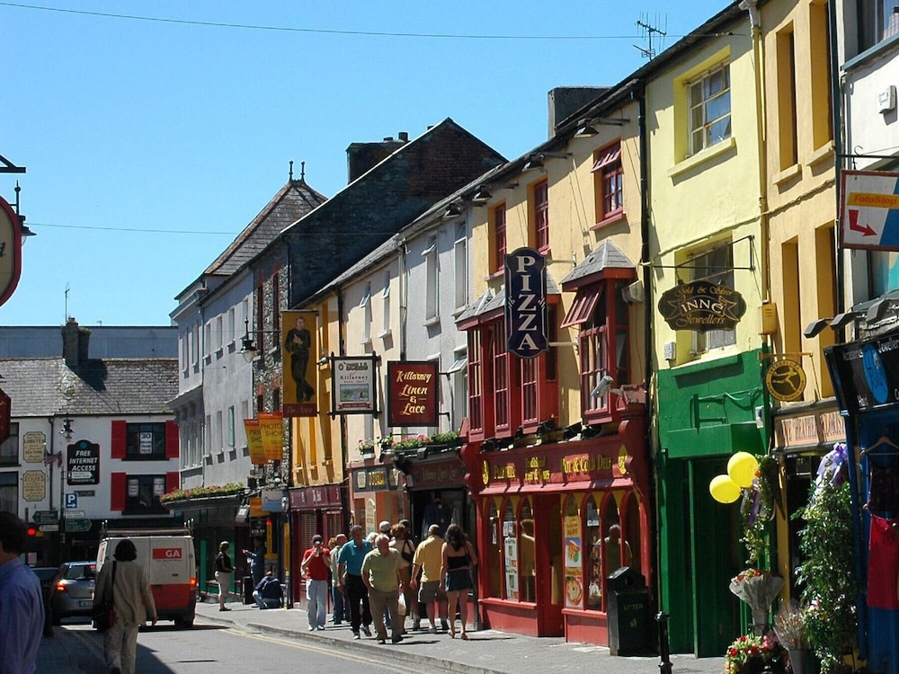 Innisfallen Holiday Village