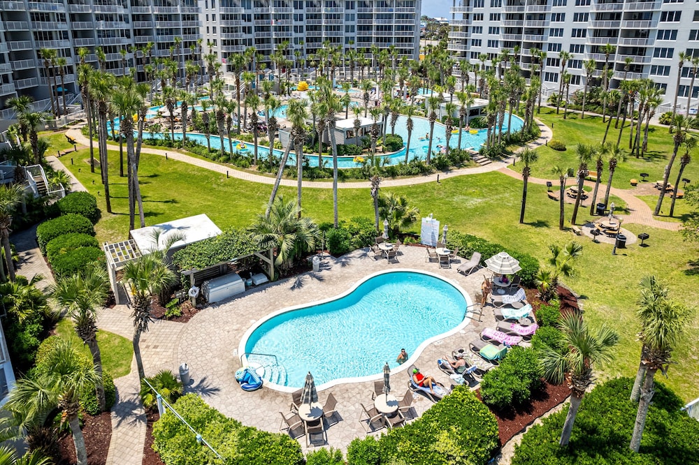 Destin West Gulfside 611 1 Bedroom Condo
