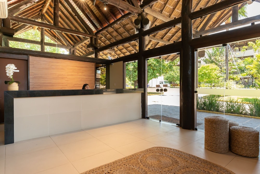 Flat 2 Quartos Porto de Galinhas SH-115M