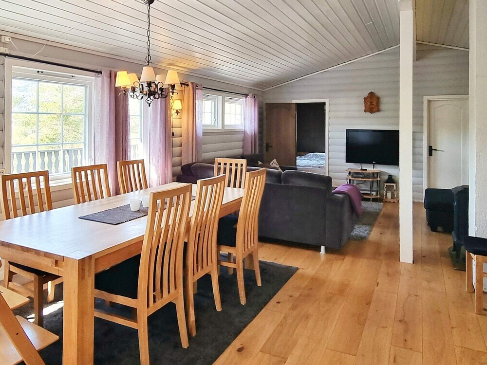 8 Person Holiday Home in Aseral-by Traum