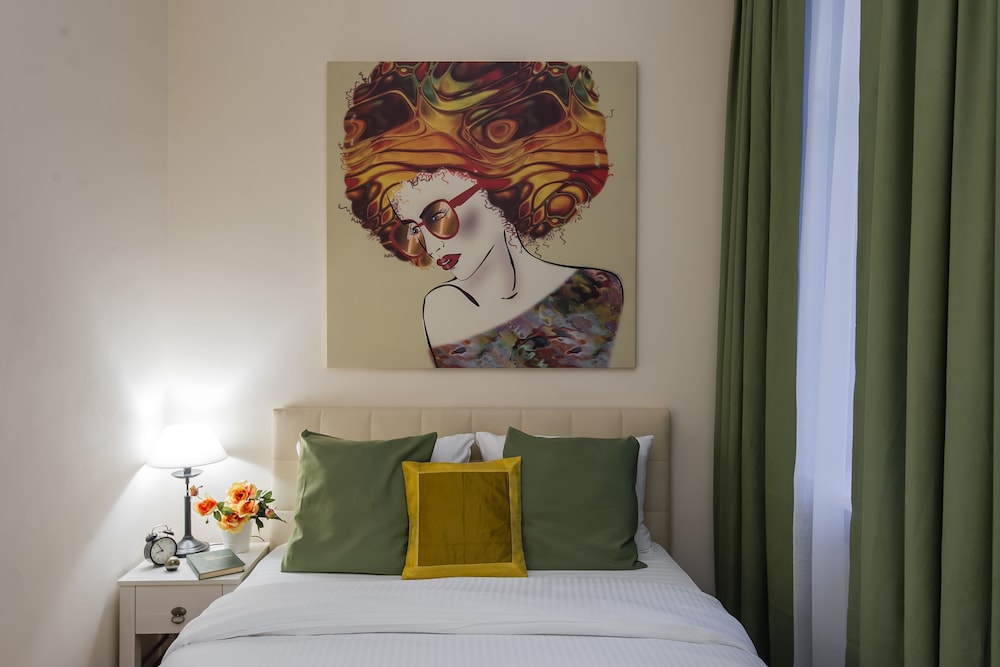 GM Apartment Tverskaya 4