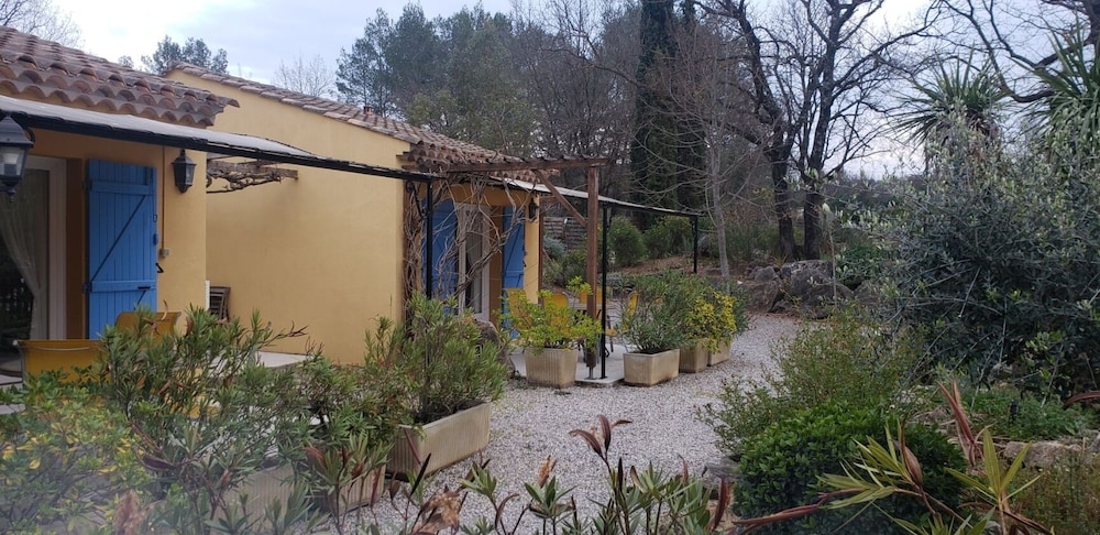 Les glycines