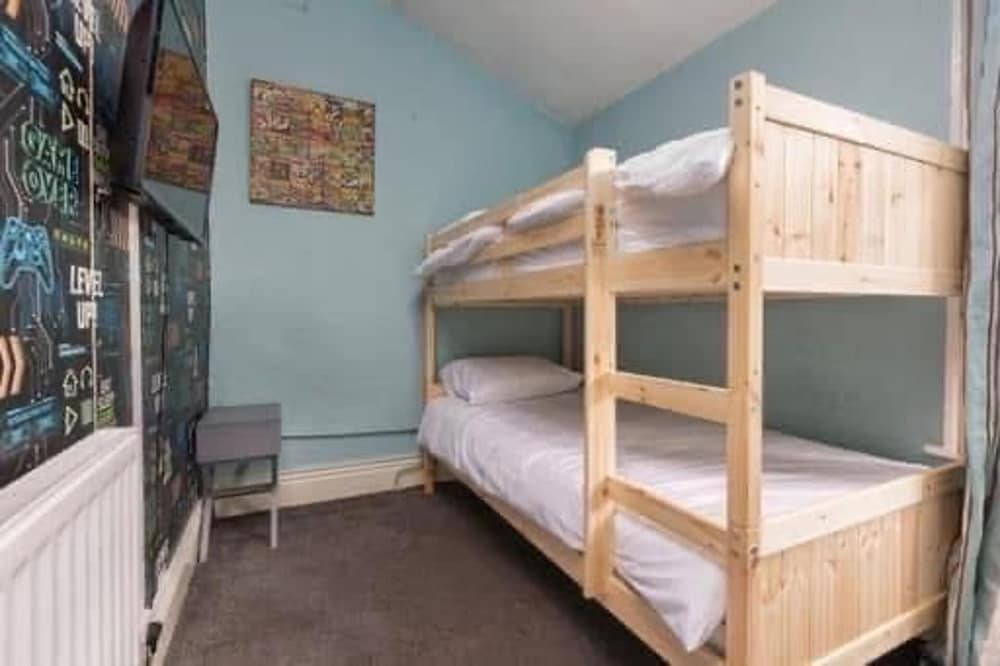 Blackpool Bliss House - 5 Bedrooms