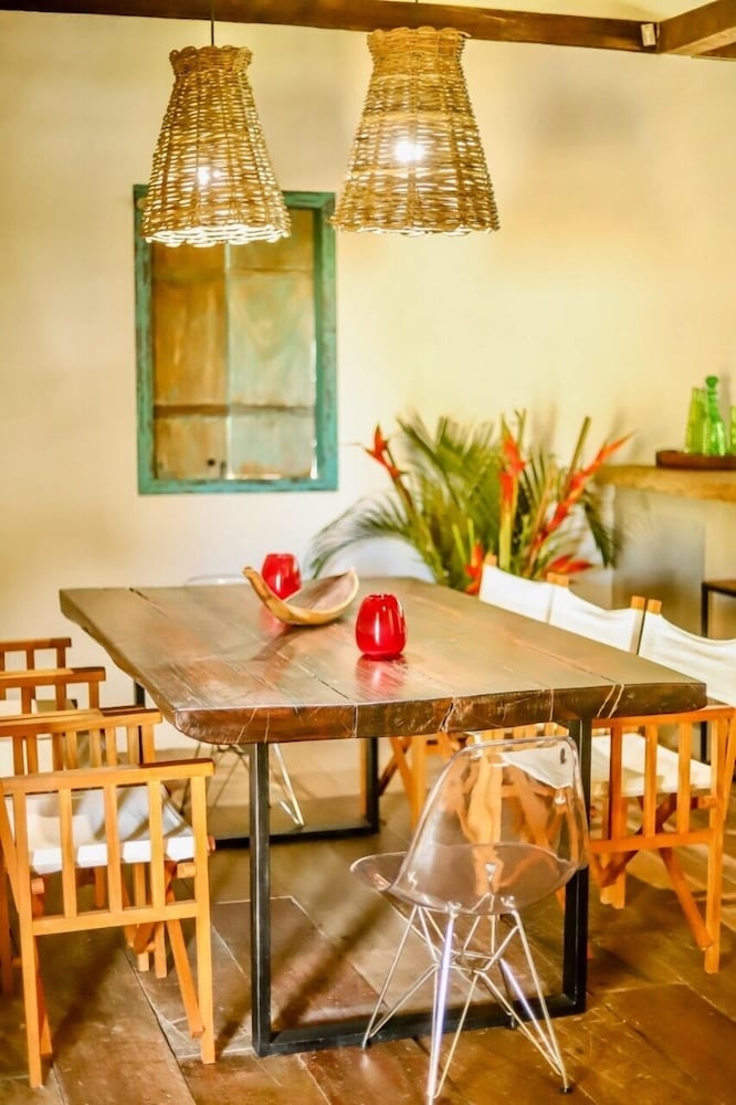 Casa Jequitibá Rosa