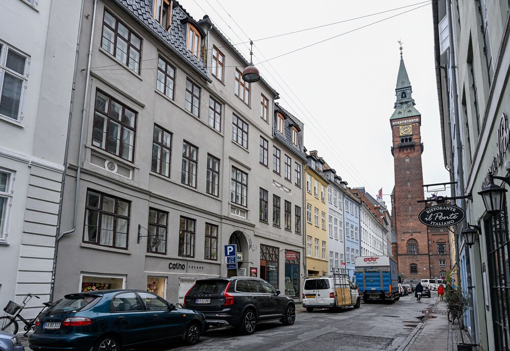 Cozy One-bedroom Apartment in Copenhagen Downtown view 5