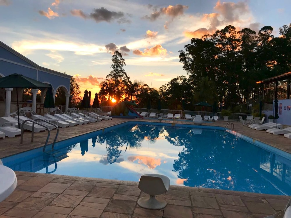 Akropolis Hotel Fazenda