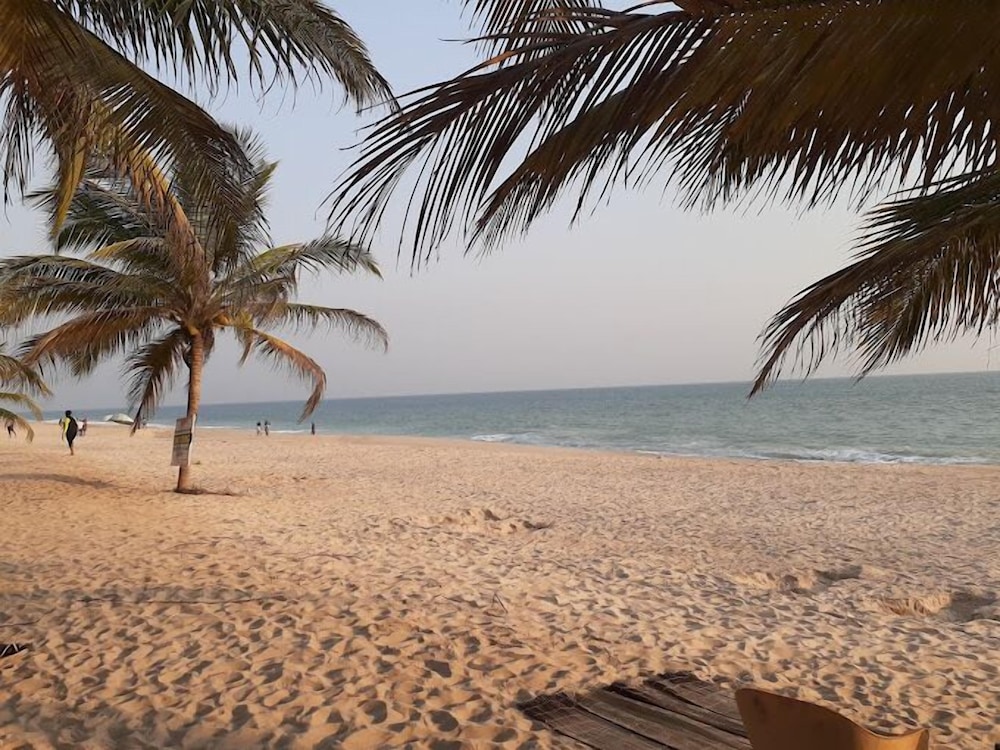 La Campagne Tropicana Beach Resort