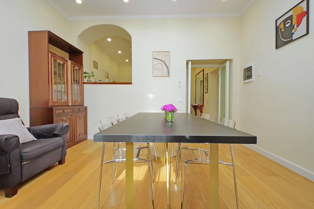4bnb - Ripetta Central Apartment