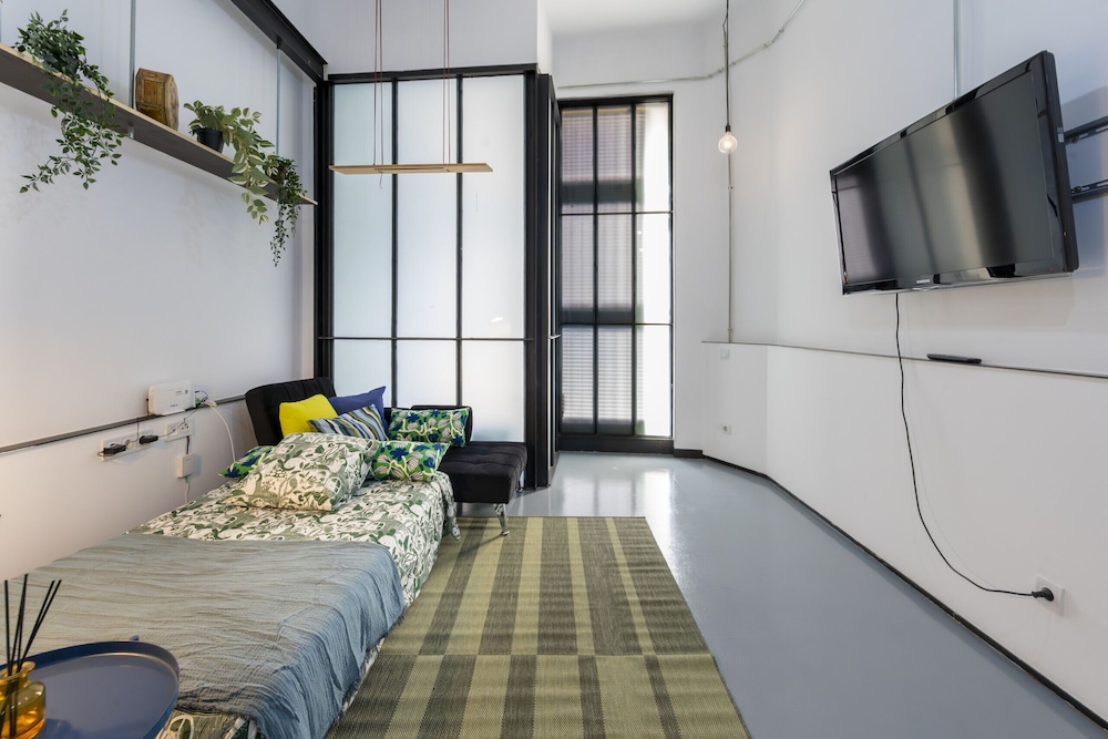 M Fov1602 Acogedor Apartamento con Estilo Indust