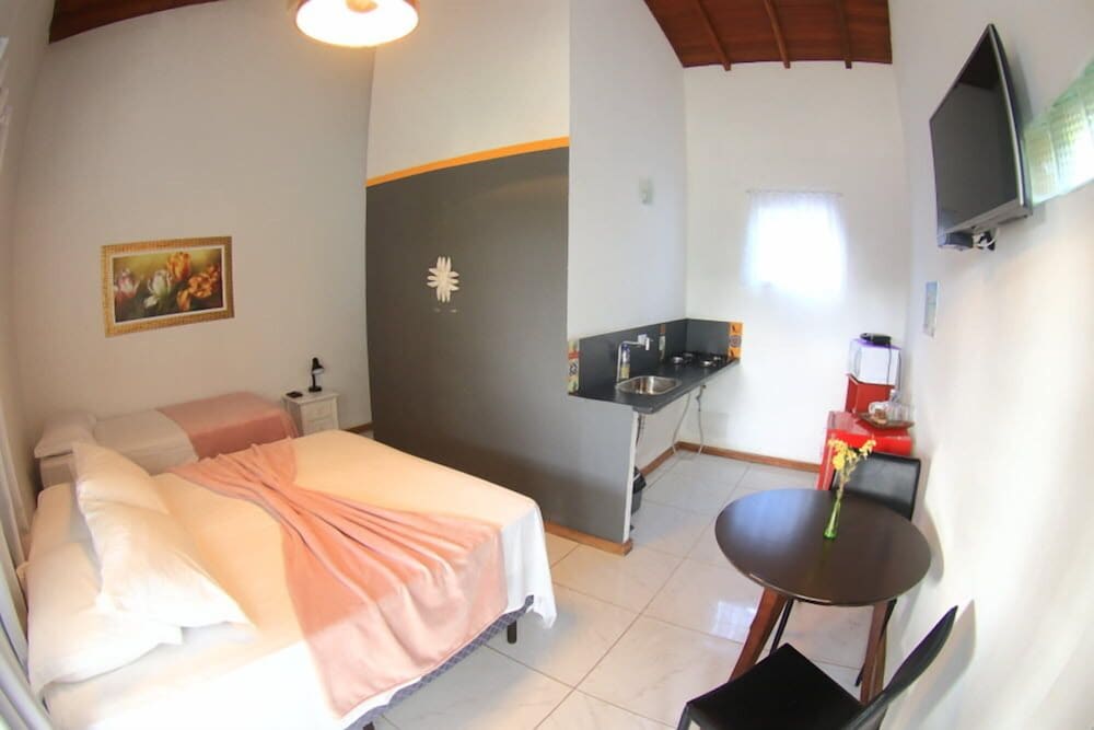 Suites Vida Mansa