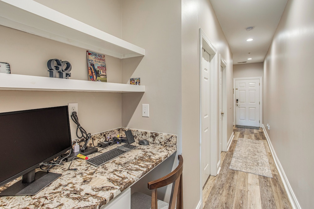 Tee Off & Unwind By Pool: Myrtle Beach Condo