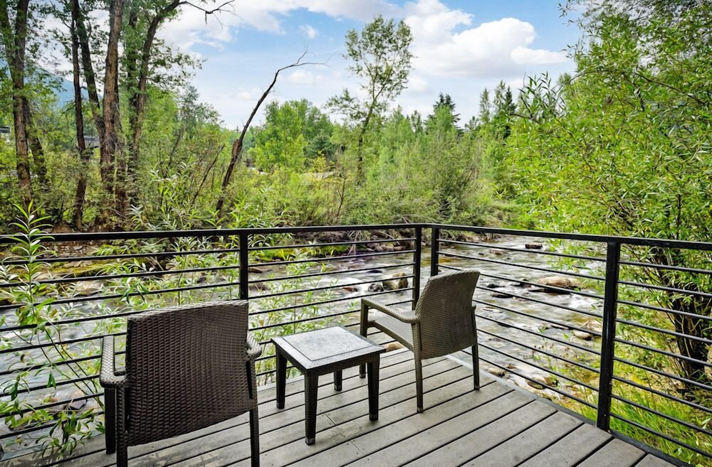 Chateau Eau Claire & Roaring Fork by Frias Properties