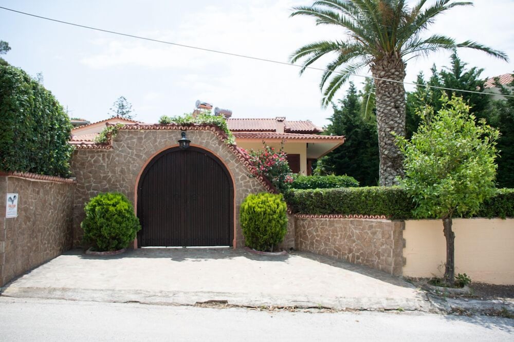 Georgie's Luxury Villa