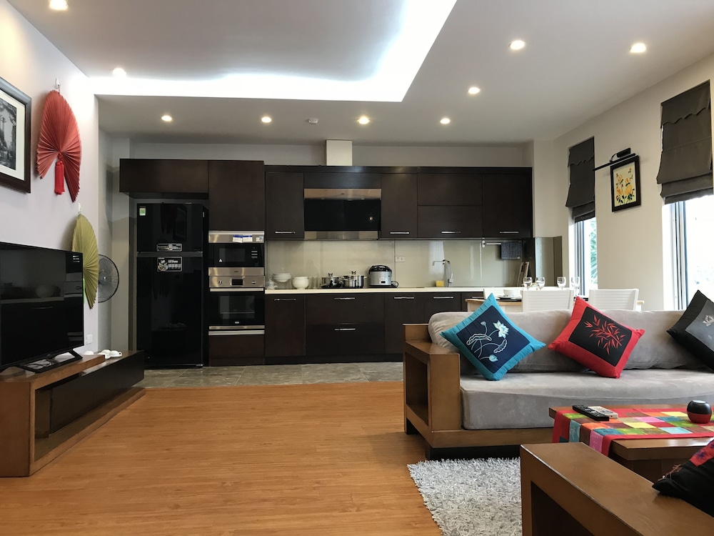 Anh Tri Flower Apartment