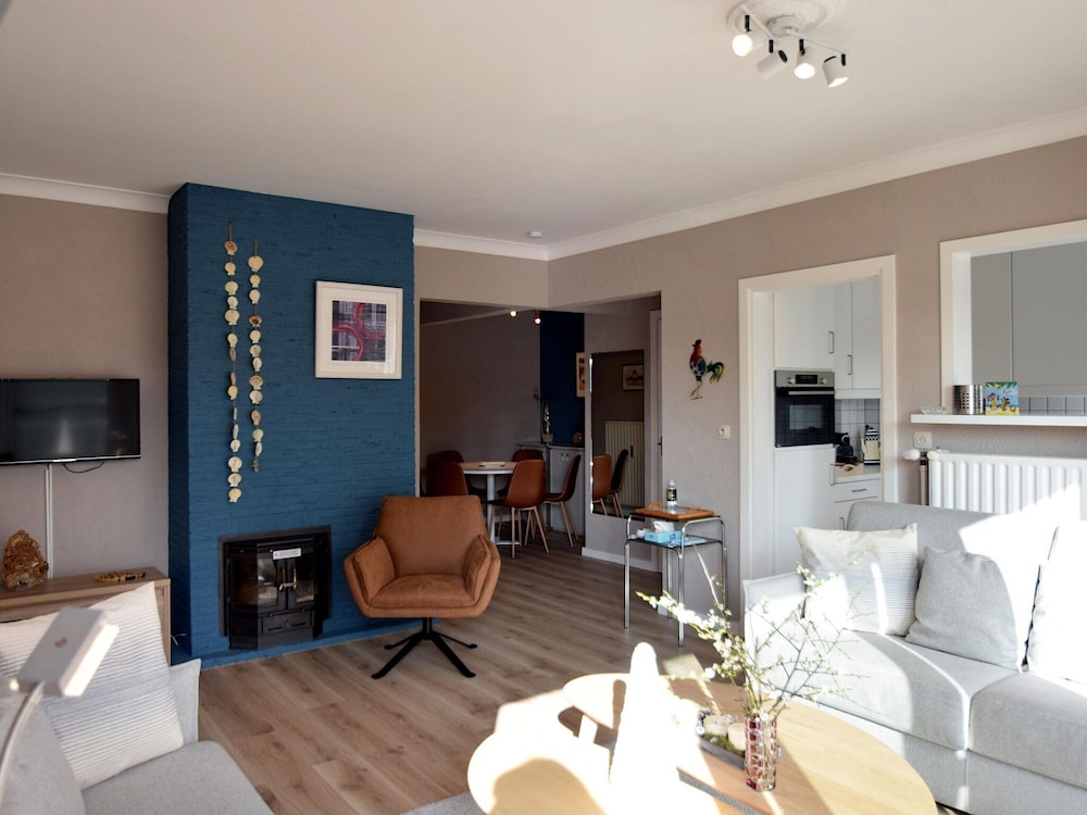 Apartment in De Haan Near the Beach