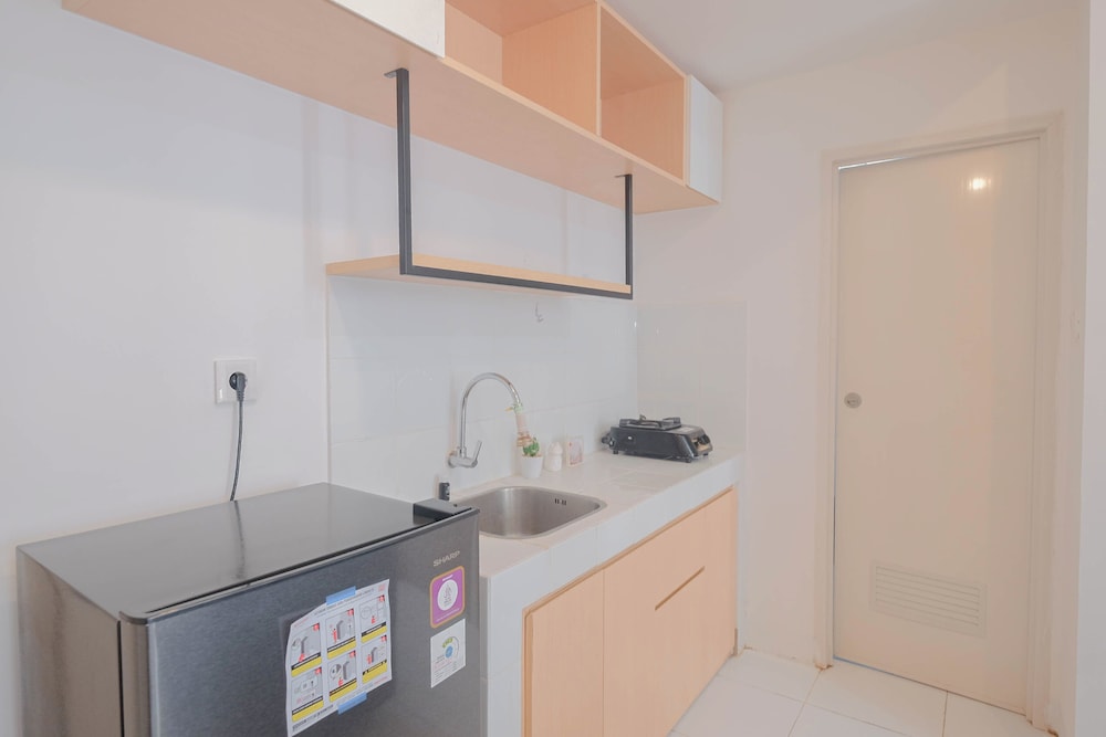 Scandinavian Minimalist 1Br Apartment At Tokyo Riverside Pik 2