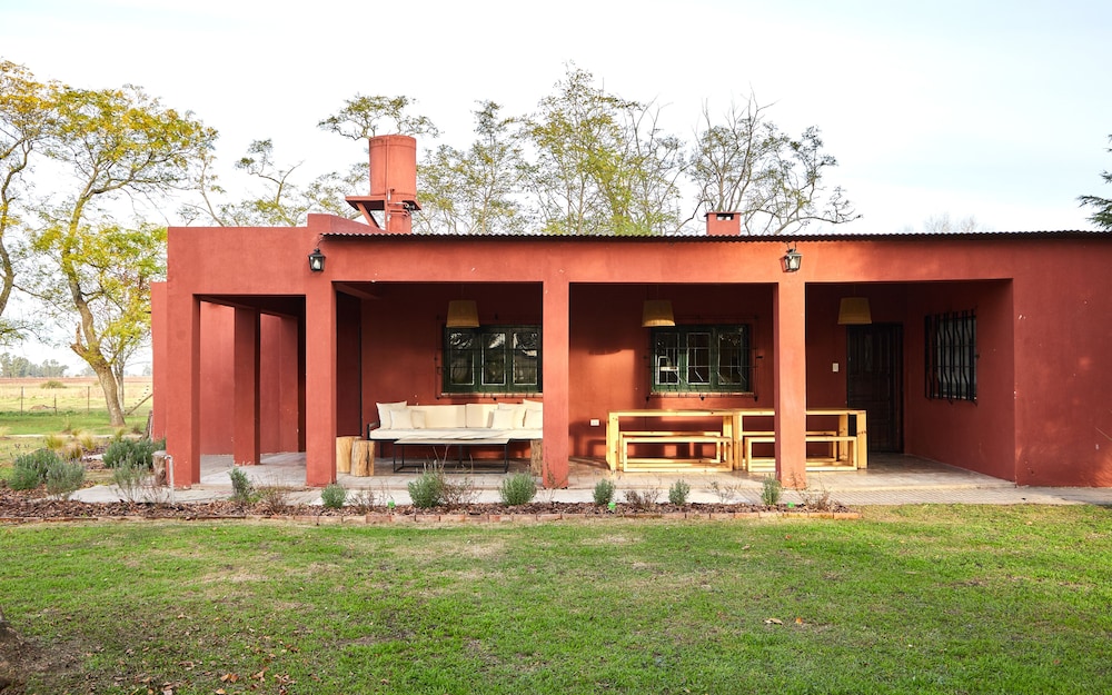 Hestia at San Antonio de Areco