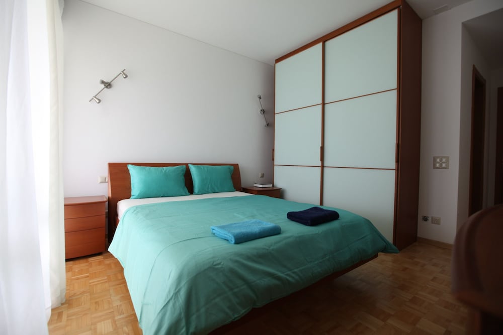 Lugano Luxury Apartment view 5