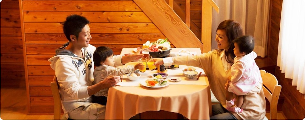 Tateshina Wan Wan Paradise Cottage