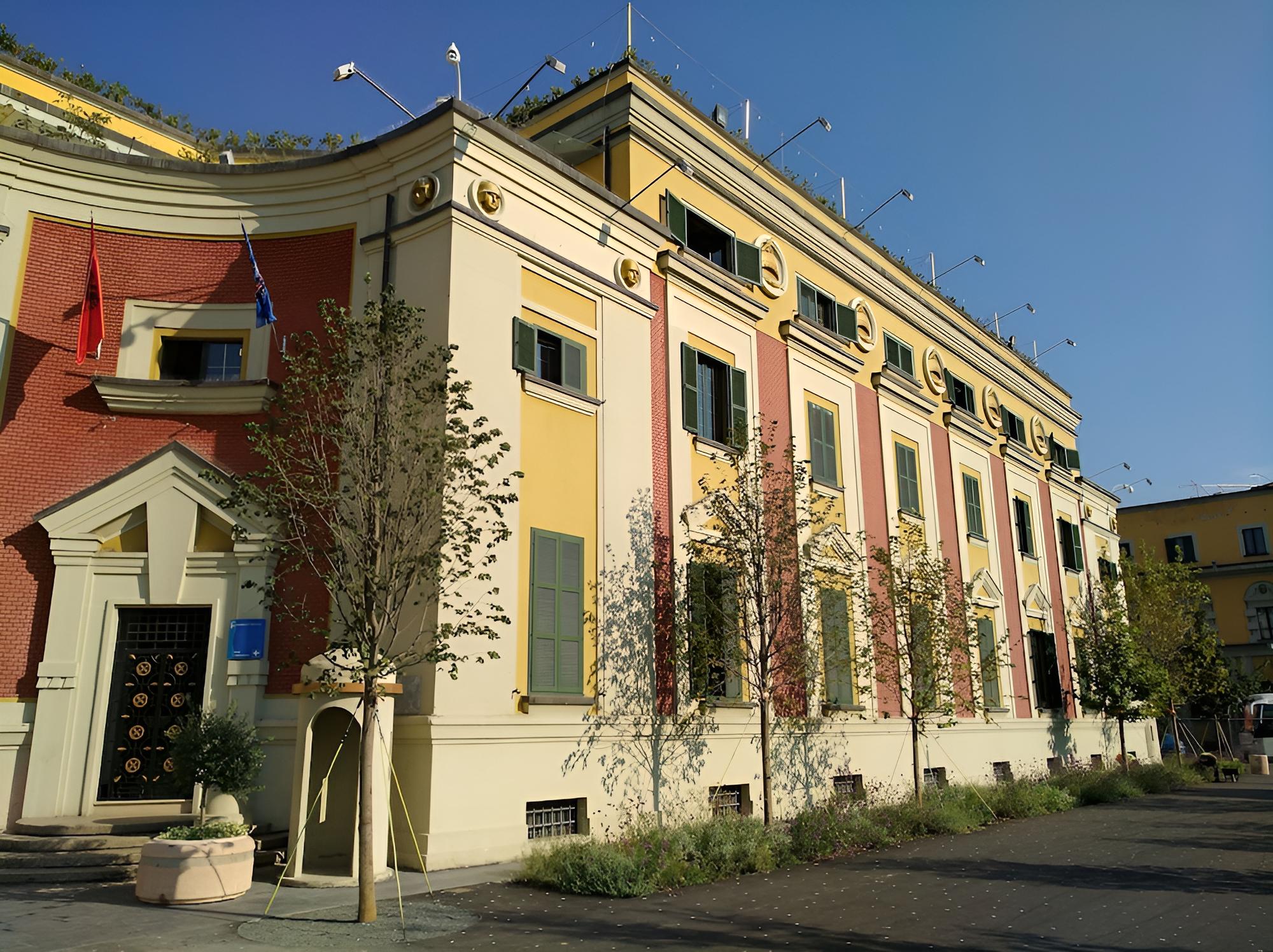 City Hotel Tirana