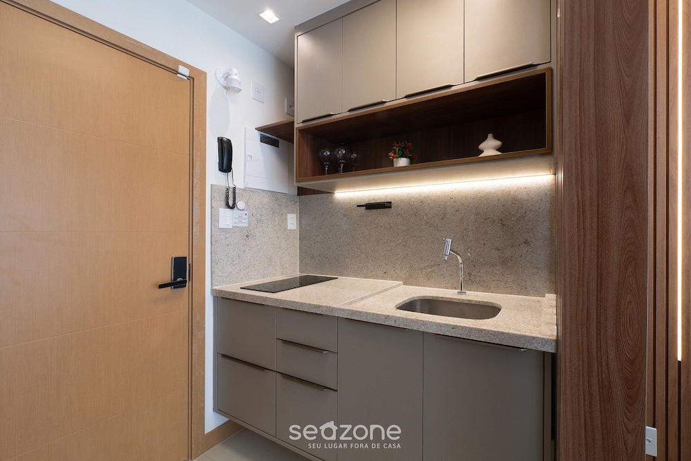 1-bed Apt. Barra, Salvador - Ocb0204