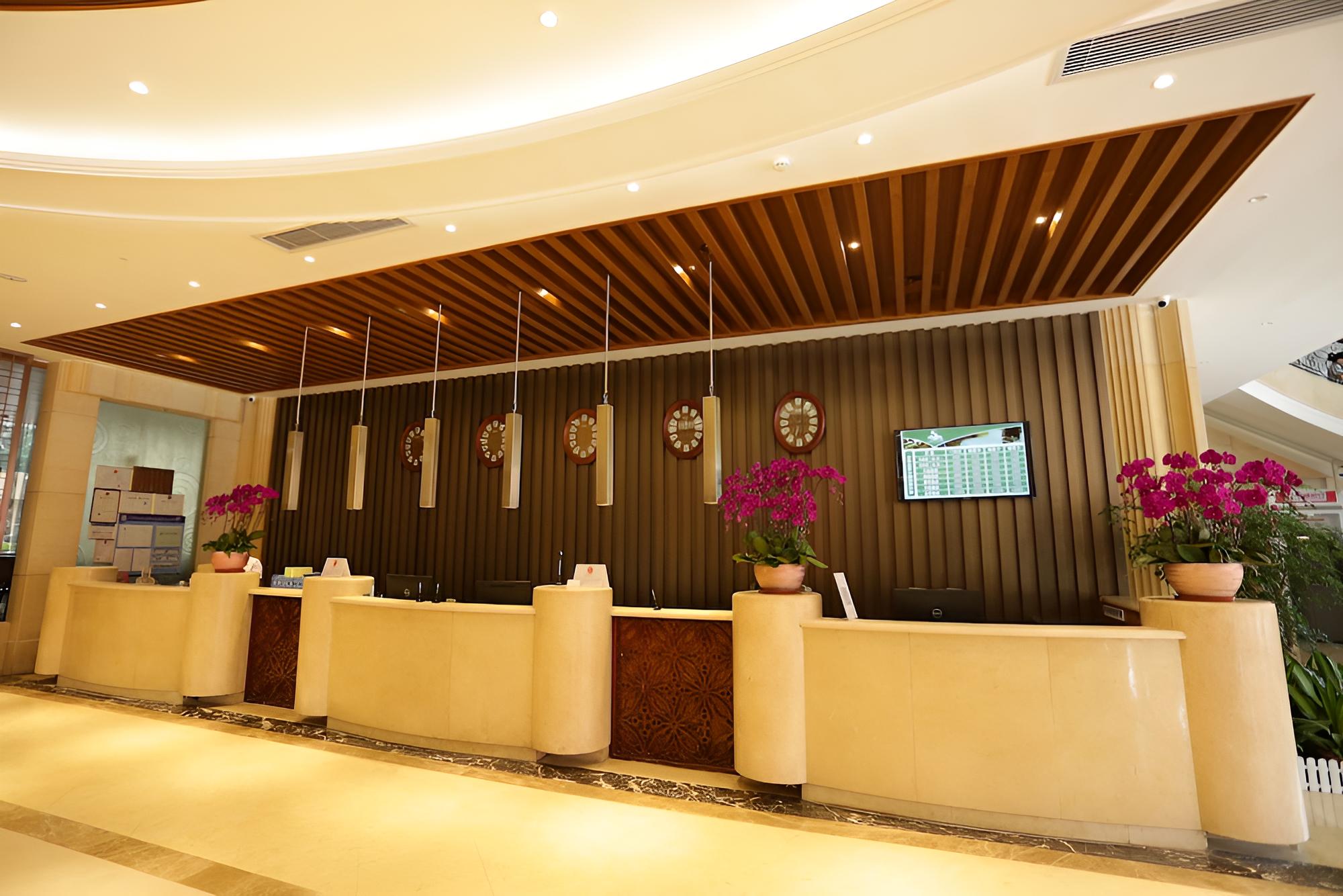 De Sense Hotel Guangdong Guangzhou view 5