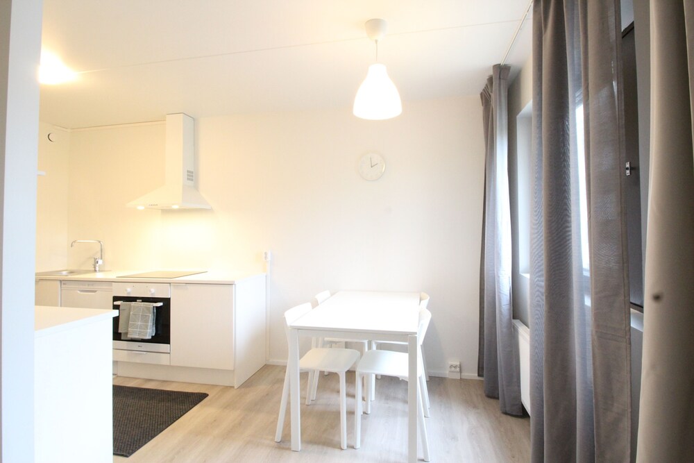 Forenom Serviced Apts HämeenlinnaKatuma8