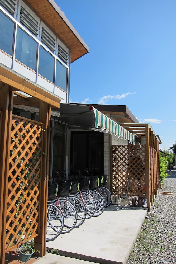 Green Willow House